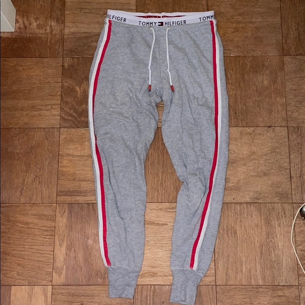 Tommy Hilfiger Gray Joggers